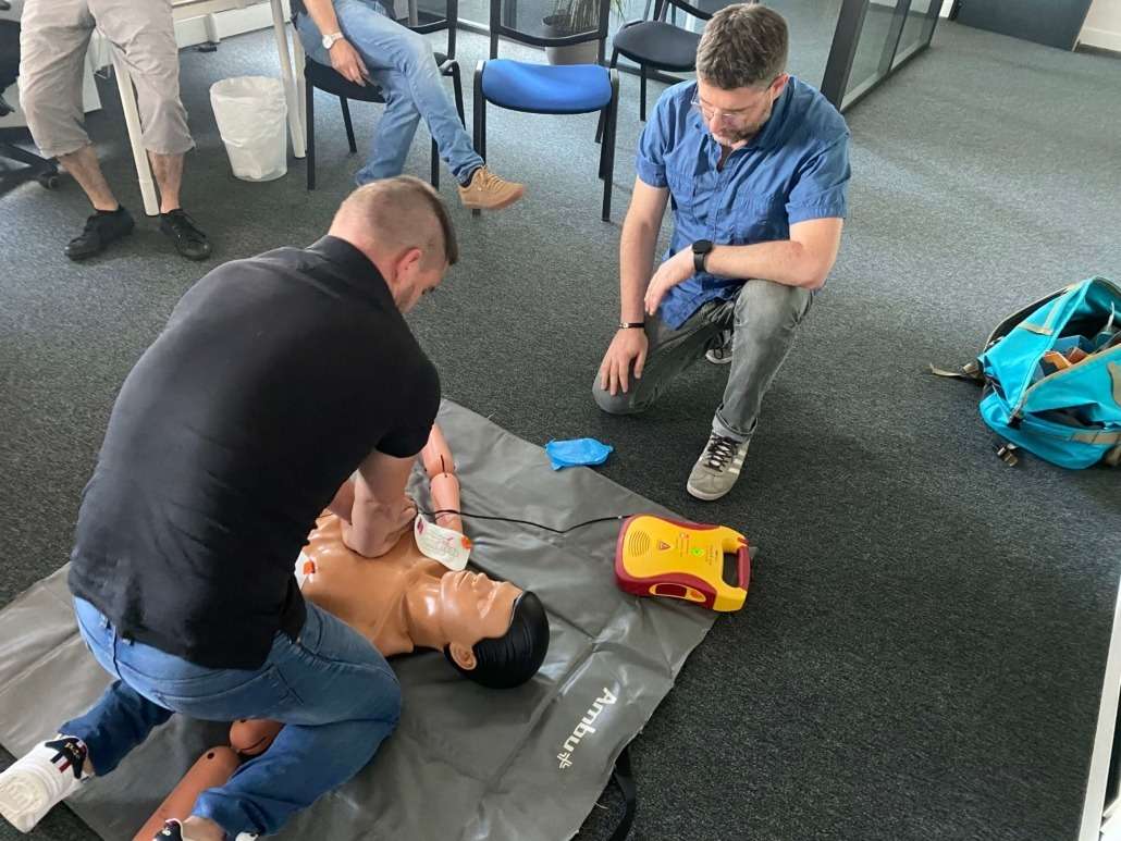 ACTU Formation Aux Gestes Qui Sauvent